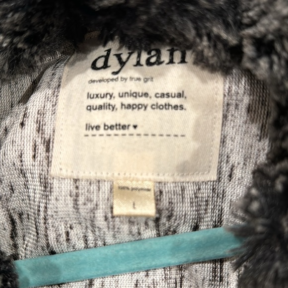 Dylan faux fur coat - Picture 6 of 6